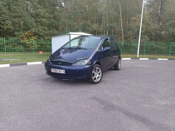 Продажа Ford Galaxy I Рестайлинг, 2000 г., Бобруйск Бобруйск