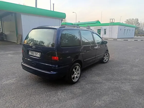 Продажа Ford Galaxy I Рестайлинг, 2000 г., Бобруйск Бобруйск