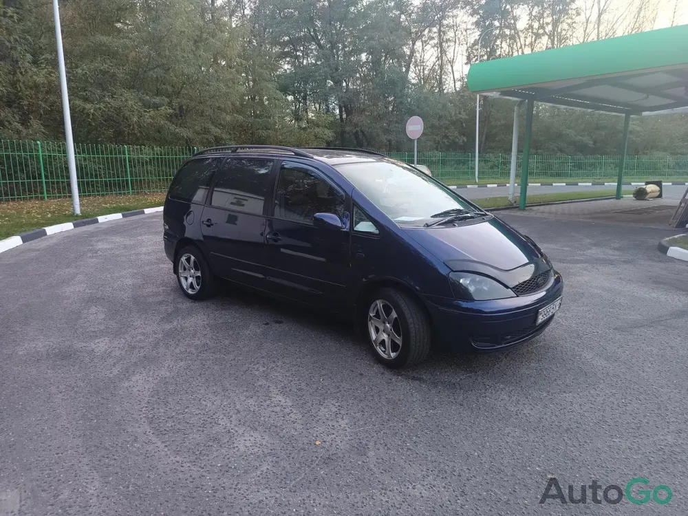 Продажа Ford Galaxy I Рестайлинг, 2000 г., Бобруйск Бобруйск - изображение 10