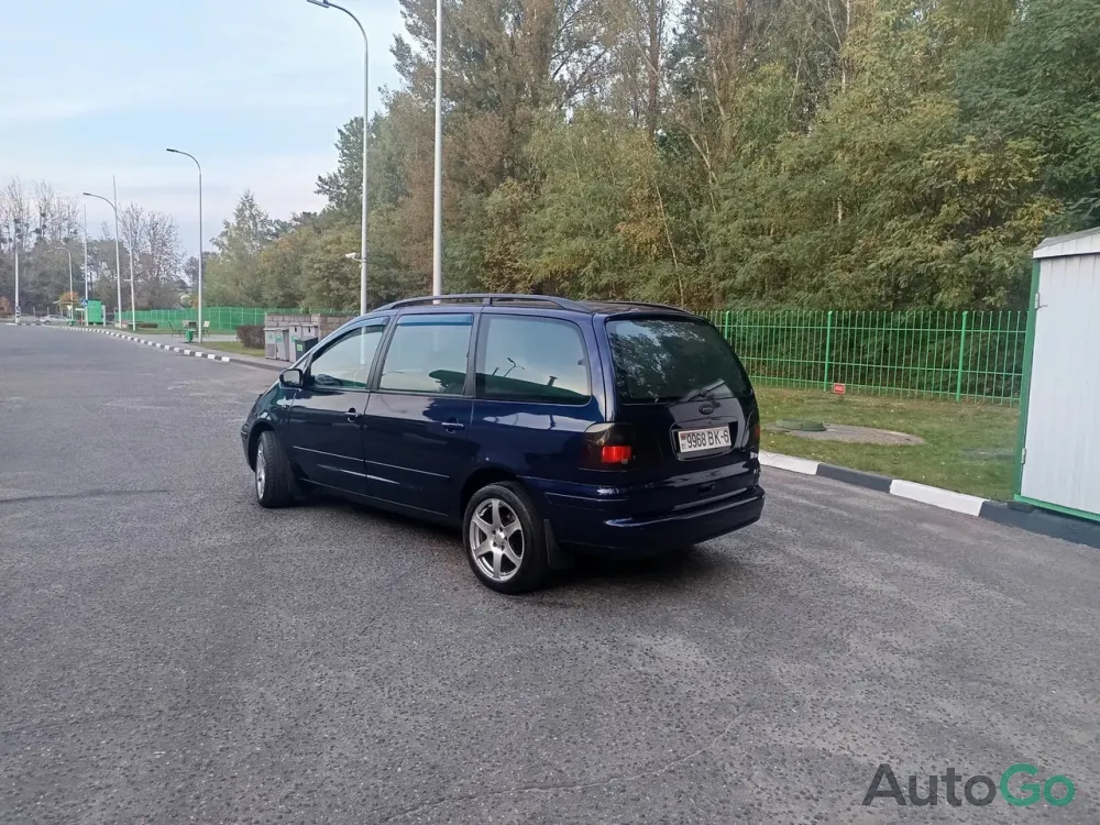 Продажа Ford Galaxy I Рестайлинг, 2000 г., Бобруйск Бобруйск - изображение 6