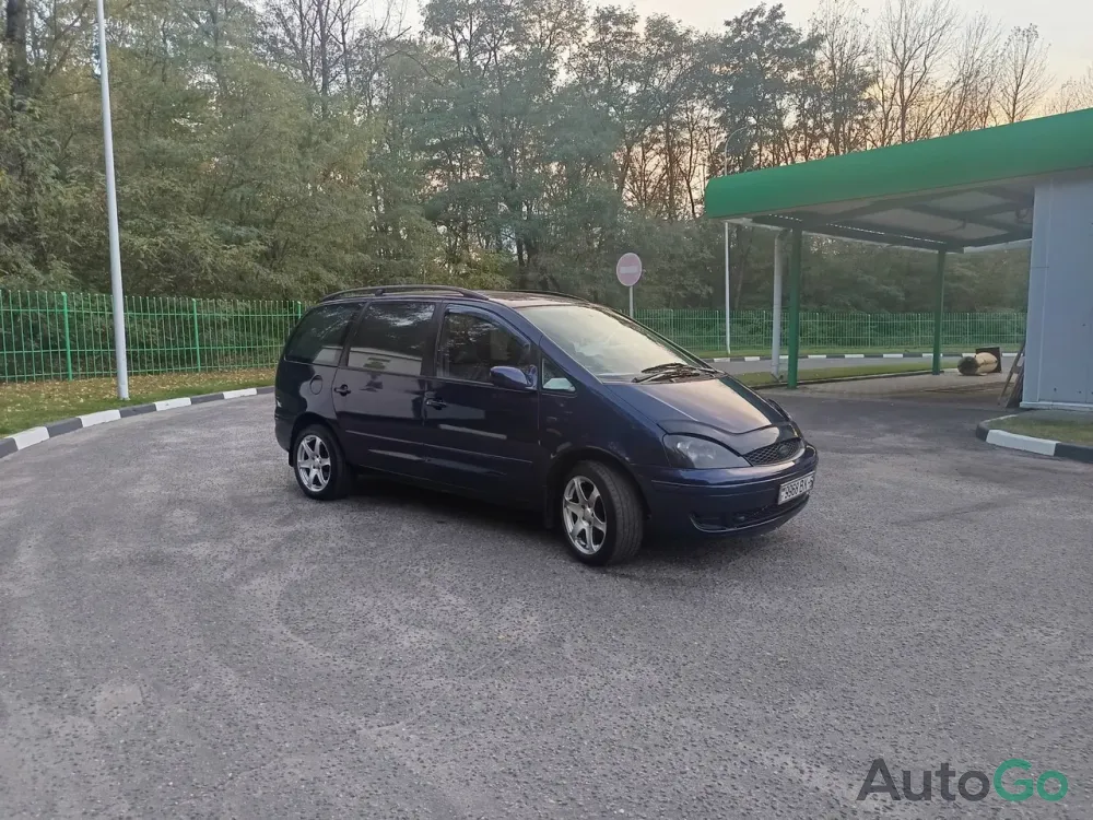 Продажа Ford Galaxy I Рестайлинг, 2000 г., Бобруйск Бобруйск - изображение 3