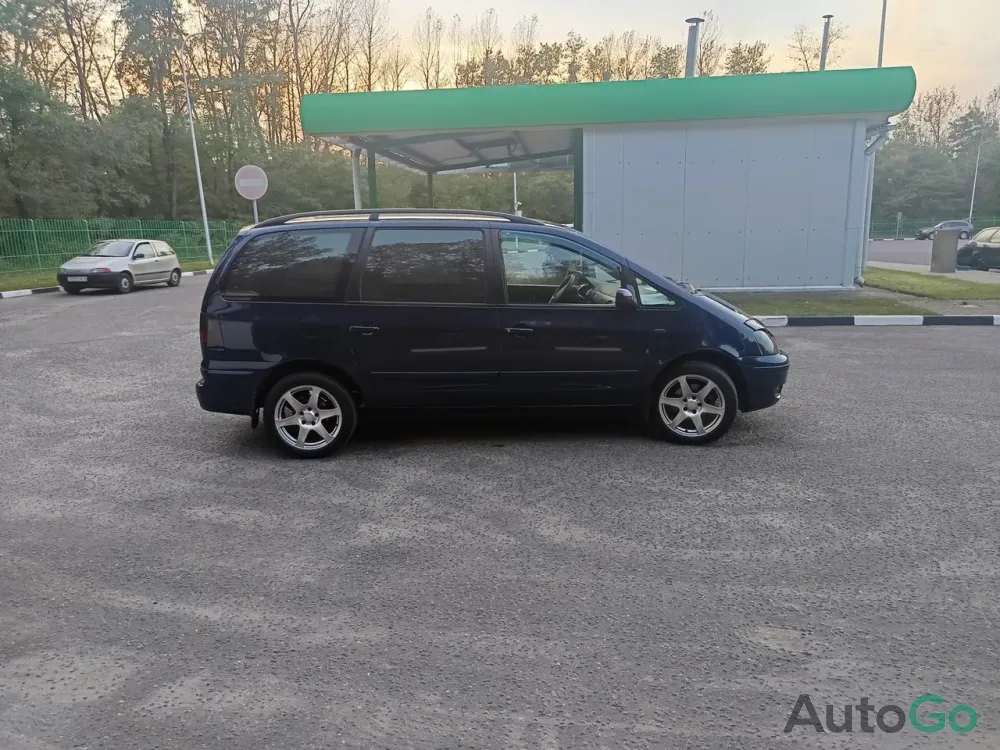 Продажа Ford Galaxy I Рестайлинг, 2000 г., Бобруйск Бобруйск - изображение 7