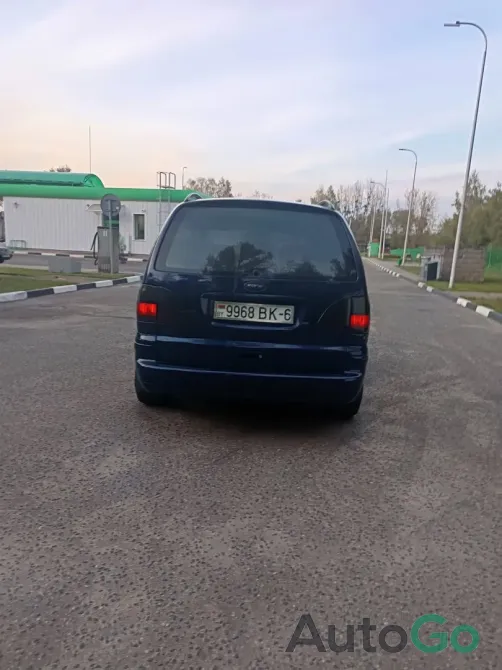 Продажа Ford Galaxy I Рестайлинг, 2000 г., Бобруйск Бобруйск - изображение 5