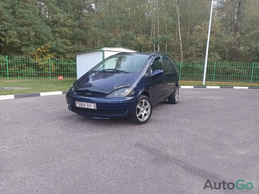 Продажа Ford Galaxy I Рестайлинг, 2000 г., Бобруйск Бобруйск - изображение 1