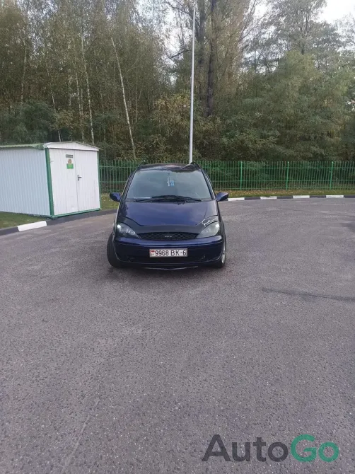 Продажа Ford Galaxy I Рестайлинг, 2000 г., Бобруйск Бобруйск - изображение 8