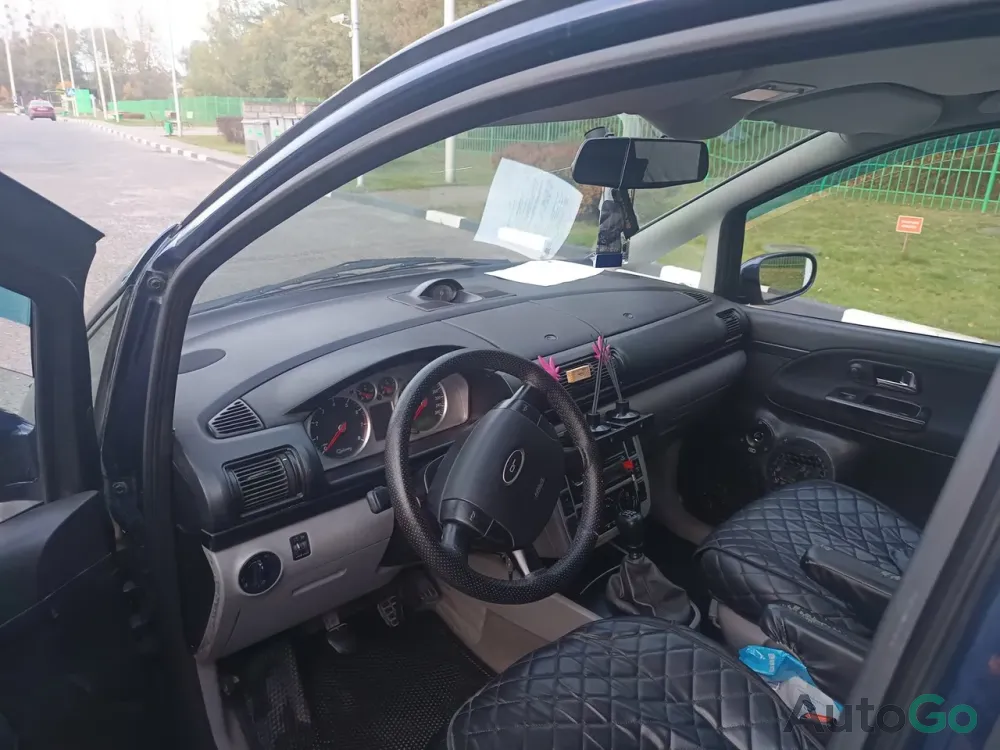 Продажа Ford Galaxy I Рестайлинг, 2000 г., Бобруйск Бобруйск - изображение 9