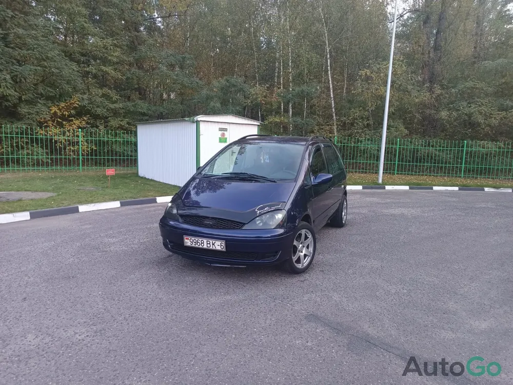 Продажа Ford Galaxy I Рестайлинг, 2000 г., Бобруйск Бобруйск - изображение 11