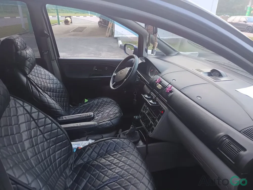 Продажа Ford Galaxy I Рестайлинг, 2000 г., Бобруйск Бобруйск - изображение 12
