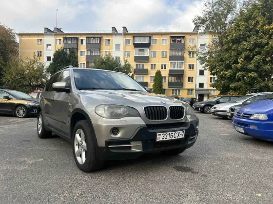 Продажа BMW X5 (E70), 2008 г., Минск Минск