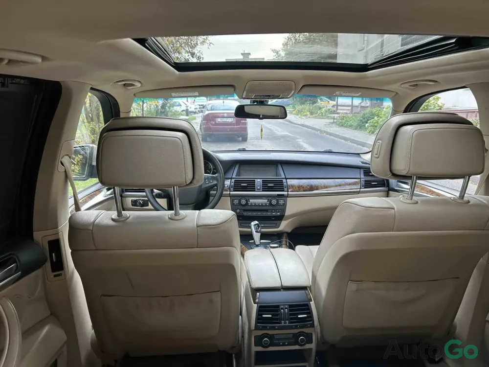 Продажа BMW X5 (E70), 2008 г., Минск Минск - изображение 8