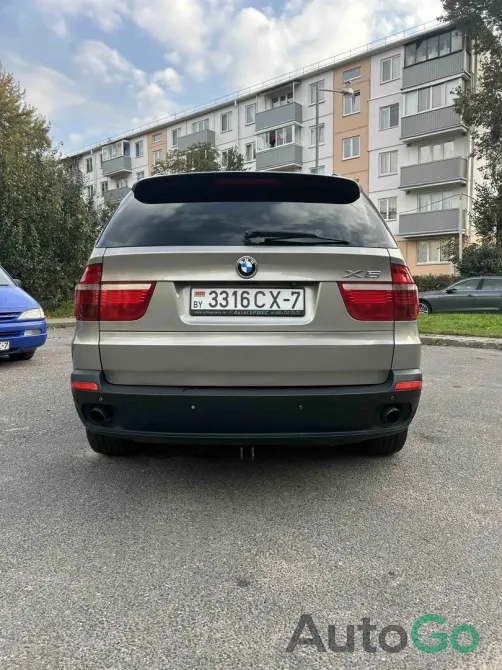 Продажа BMW X5 (E70), 2008 г., Минск Минск - изображение 3