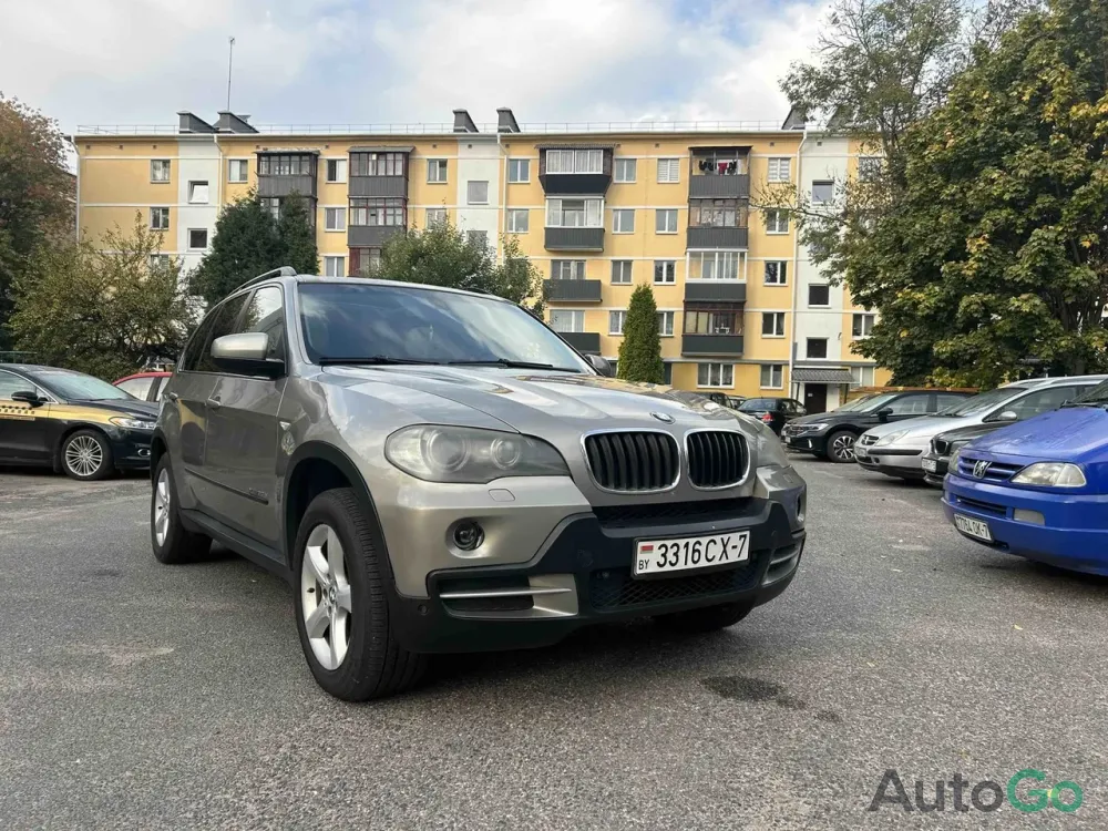 Продажа BMW X5 (E70), 2008 г., Минск Минск - изображение 2