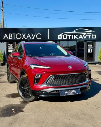 Продажа Buick Encore GX (I) Рестайлинг, 2024 г., Гомель Гомель