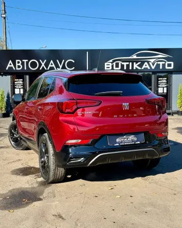 Продажа Buick Encore GX (I) Рестайлинг, 2024 г., Гомель Гомель