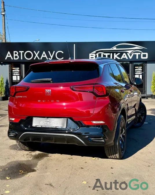 Продажа Buick Encore GX (I) Рестайлинг, 2024 г., Гомель Гомель - изображение 7