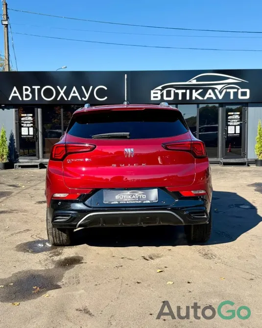 Продажа Buick Encore GX (I) Рестайлинг, 2024 г., Гомель Гомель - изображение 6