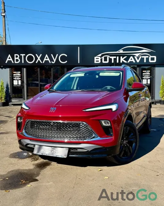 Продажа Buick Encore GX (I) Рестайлинг, 2024 г., Гомель Гомель - изображение 3