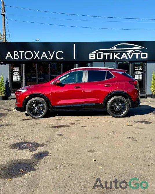 Продажа Buick Encore GX (I) Рестайлинг, 2024 г., Гомель Гомель - изображение 4