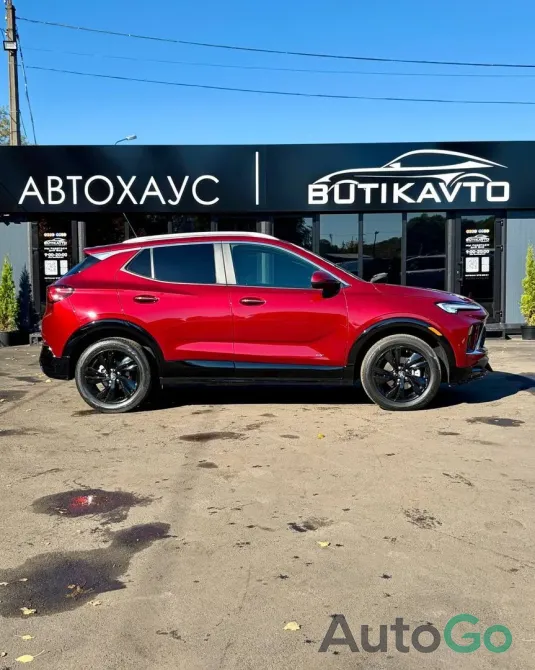 Продажа Buick Encore GX (I) Рестайлинг, 2024 г., Гомель Гомель - изображение 8