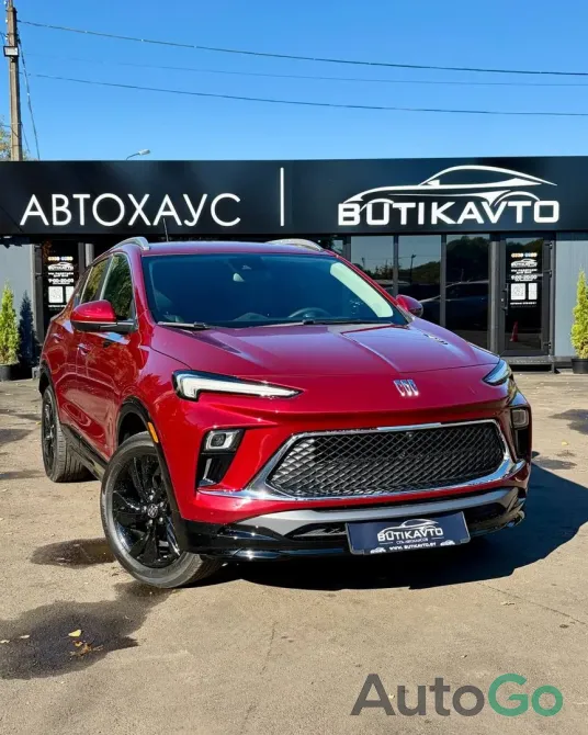 Продажа Buick Encore GX (I) Рестайлинг, 2024 г., Гомель Гомель - изображение 1