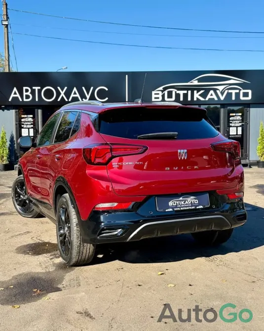 Продажа Buick Encore GX (I) Рестайлинг, 2024 г., Гомель Гомель - изображение 5