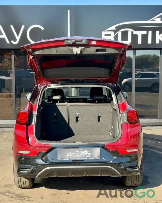 Продажа Buick Encore GX (I) Рестайлинг, 2024 г., Гомель Гомель - изображение 12