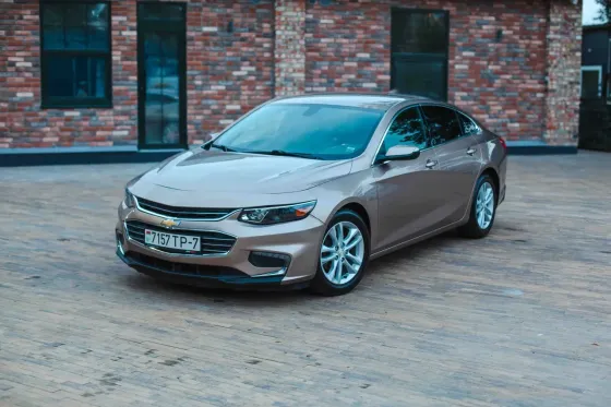 Продажа Chevrolet Malibu IX, 2017 г., Минск Минск