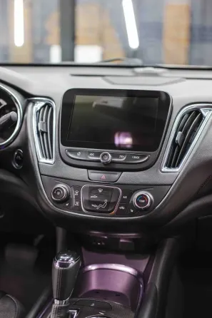 Продажа Chevrolet Malibu IX, 2017 г., Минск Минск