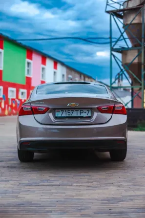 Продажа Chevrolet Malibu IX, 2017 г., Минск Минск