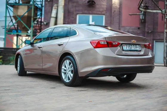 Продажа Chevrolet Malibu IX, 2017 г., Минск Минск