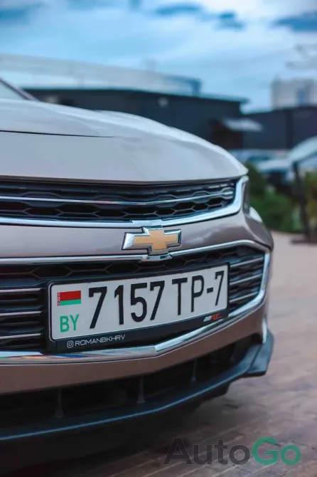 Продажа Chevrolet Malibu IX, 2017 г., Минск Минск - изображение 9