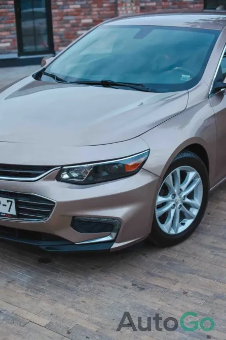 Продажа Chevrolet Malibu IX, 2017 г., Минск Минск - изображение 7