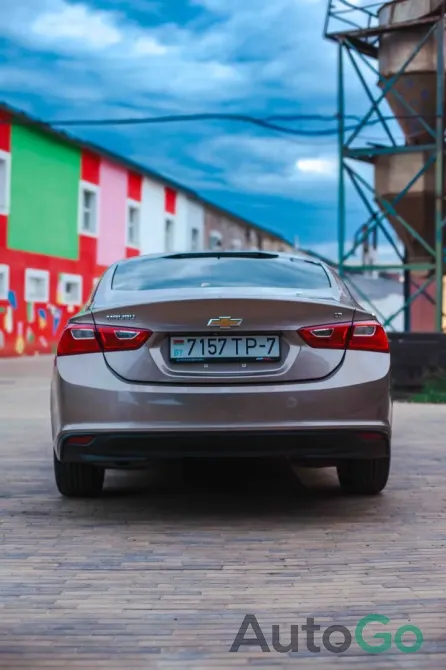 Продажа Chevrolet Malibu IX, 2017 г., Минск Минск - изображение 3