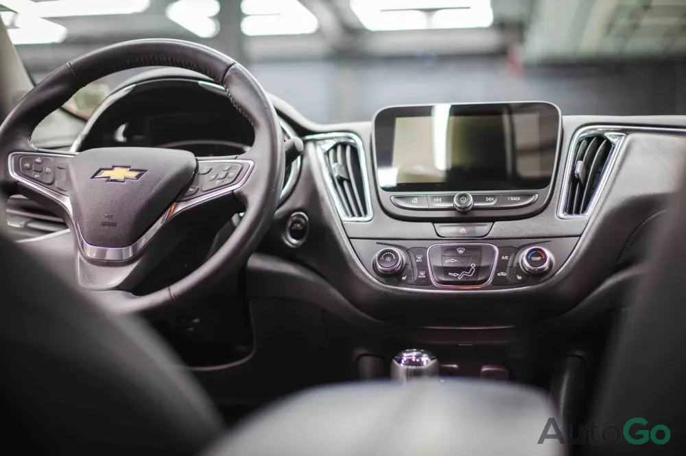 Продажа Chevrolet Malibu IX, 2017 г., Минск Минск - изображение 2
