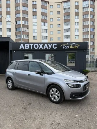 Продажа Citroen C4 Grand Spacetourer (I), 2021 г., Молодечно Молодечно