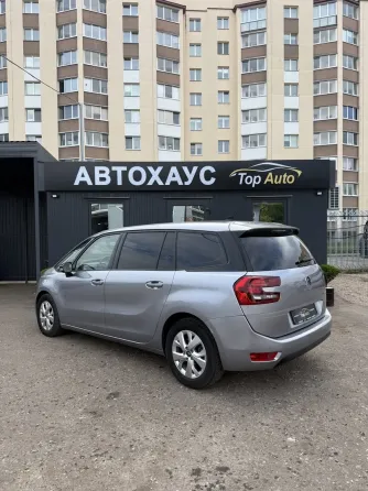 Продажа Citroen C4 Grand Spacetourer (I), 2021 г., Молодечно Молодечно