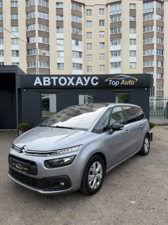 Продажа Citroen C4 Grand Spacetourer (I), 2021 г., Молодечно Молодечно