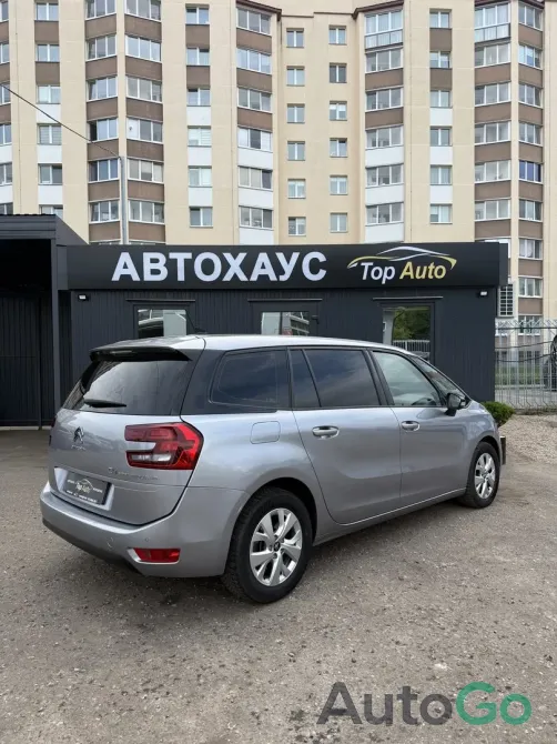 Продажа Citroen C4 Grand Spacetourer (I), 2021 г., Молодечно Молодечно - изображение 4