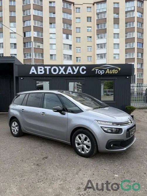 Продажа Citroen C4 Grand Spacetourer (I), 2021 г., Молодечно Молодечно - изображение 3