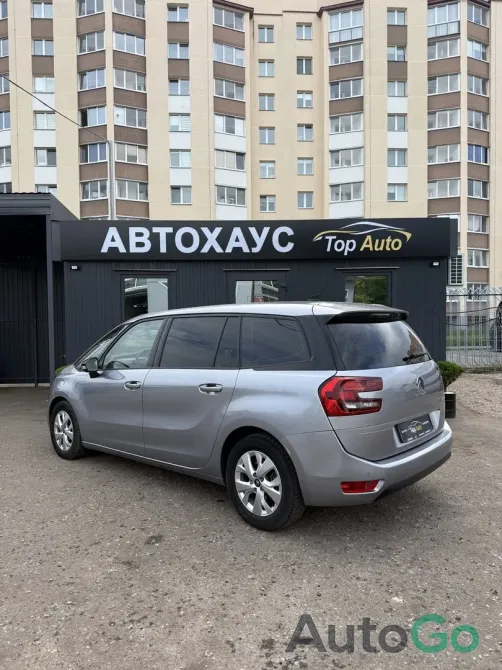 Продажа Citroen C4 Grand Spacetourer (I), 2021 г., Молодечно Молодечно - изображение 6