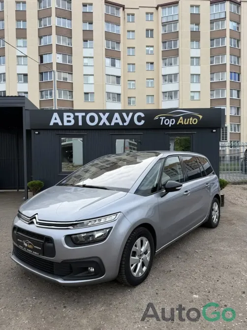Продажа Citroen C4 Grand Spacetourer (I), 2021 г., Молодечно Молодечно - изображение 1