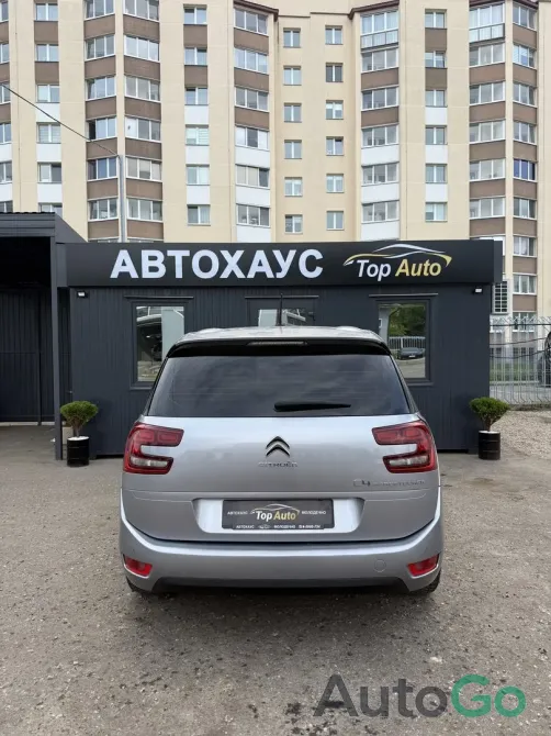Продажа Citroen C4 Grand Spacetourer (I), 2021 г., Молодечно Молодечно - изображение 5