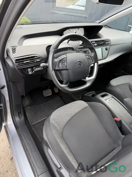 Продажа Citroen C4 Grand Spacetourer (I), 2021 г., Молодечно Молодечно - изображение 7