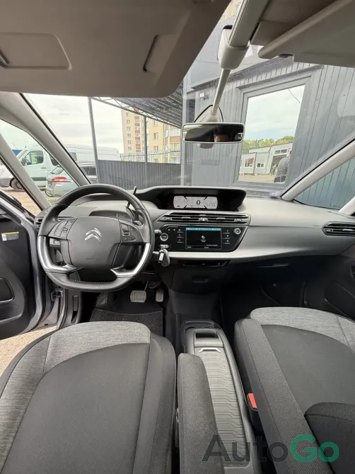 Продажа Citroen C4 Grand Spacetourer (I), 2021 г., Молодечно Молодечно - изображение 9