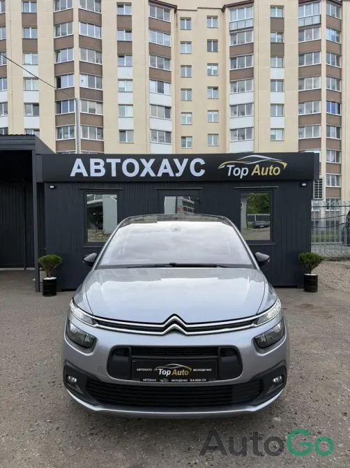 Продажа Citroen C4 Grand Spacetourer (I), 2021 г., Молодечно Молодечно - изображение 2