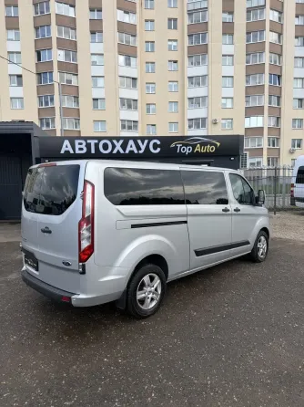 Продажа Ford Transit Custom (I) Рестайлинг, 2020 г., Молодечно Молодечно