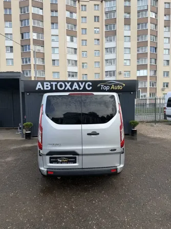 Продажа Ford Transit Custom (I) Рестайлинг, 2020 г., Молодечно Молодечно