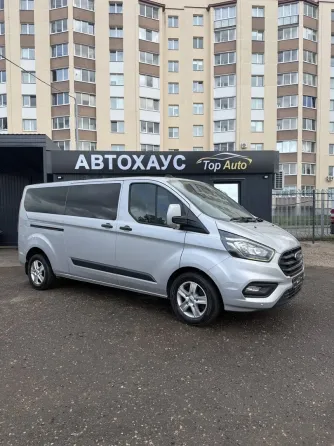 Продажа Ford Transit Custom (I) Рестайлинг, 2020 г., Молодечно Молодечно