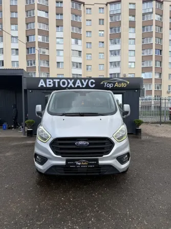 Продажа Ford Transit Custom (I) Рестайлинг, 2020 г., Молодечно Молодечно