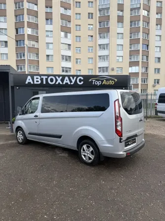 Продажа Ford Transit Custom (I) Рестайлинг, 2020 г., Молодечно Молодечно